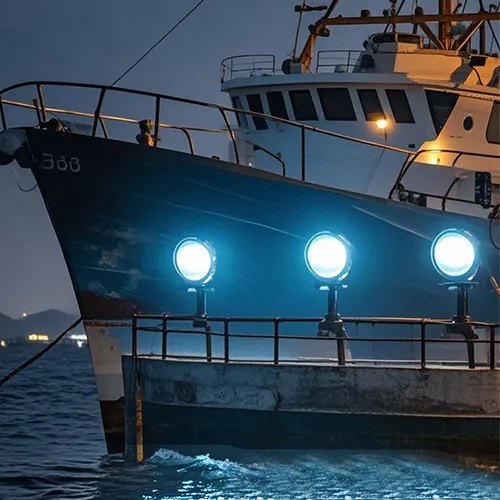 Aquaculture Lighting