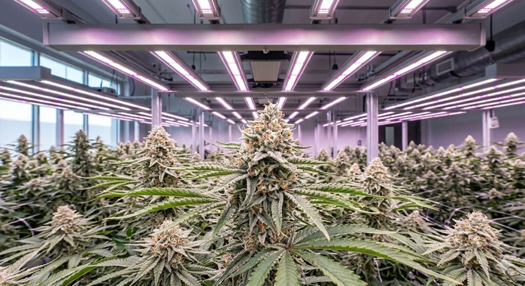 best led grow lights supplier