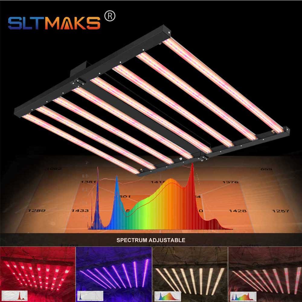 3-CHANNEL GROW LIGHT