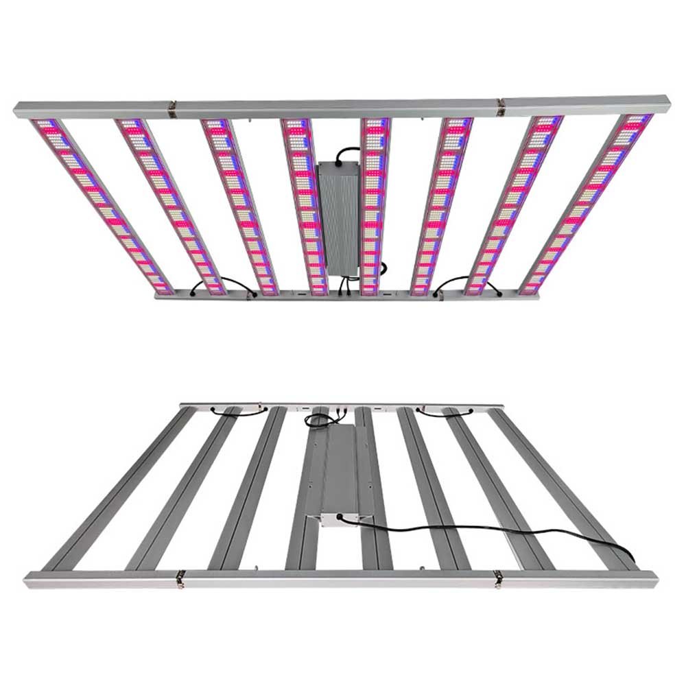 enlite flora 1060w grow light