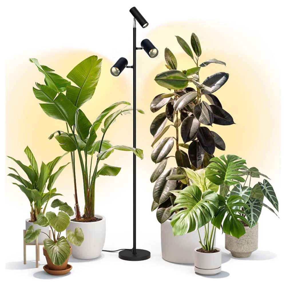 floor standing led grow lights