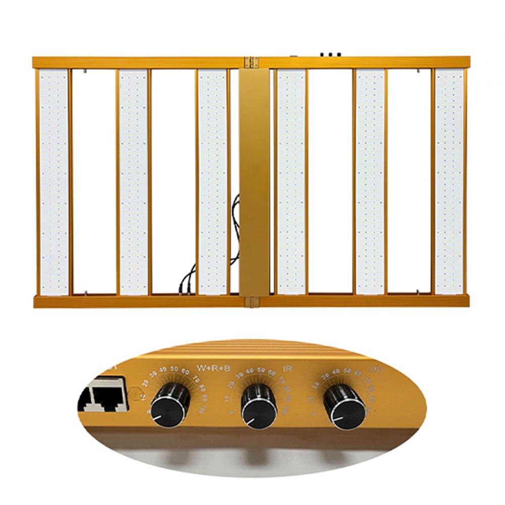 golden 1300w grow lightjpg