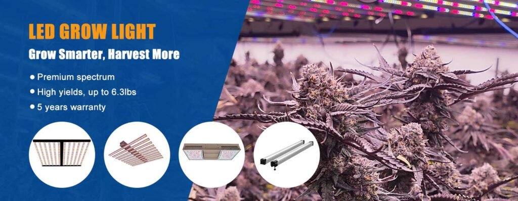 led Horticulture Lightings