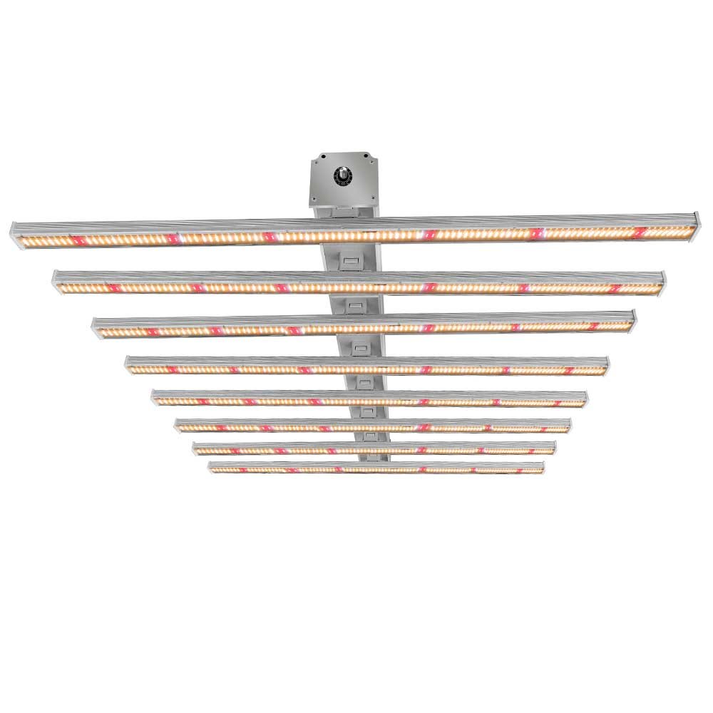 spider 800w led grow light