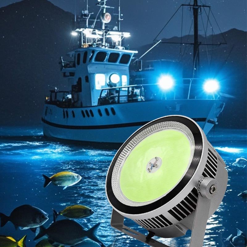 led fishing light