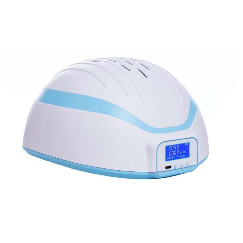 red light therapy helmet for hair growth
