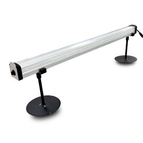 tri-side under canopy grow light