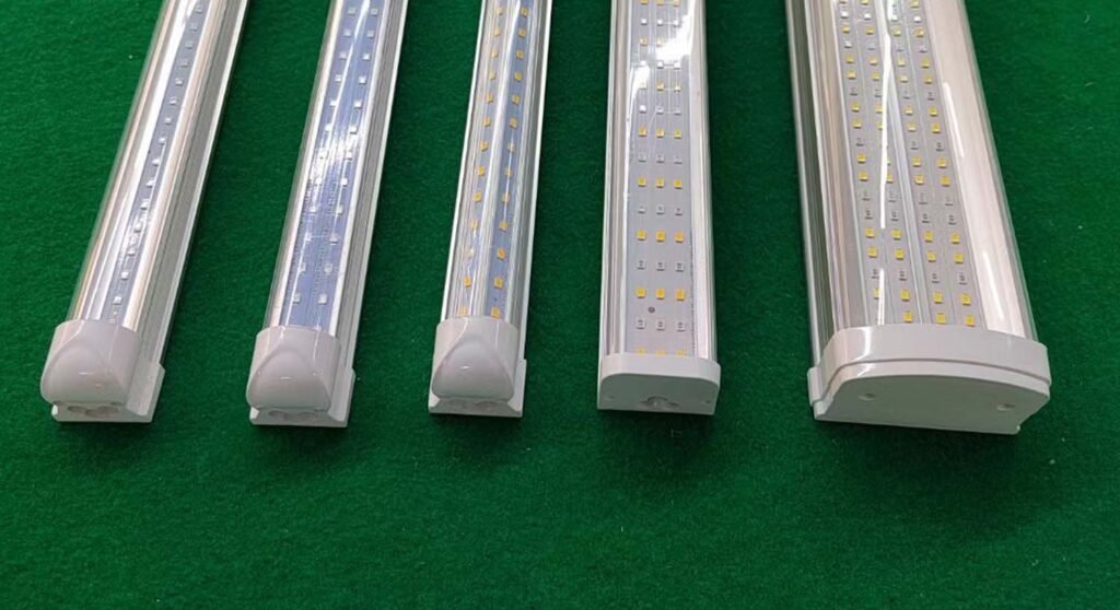 T5 T8 T10 T20 LED GROW TUBE