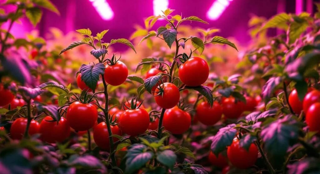 best led grow lights for tomatoes