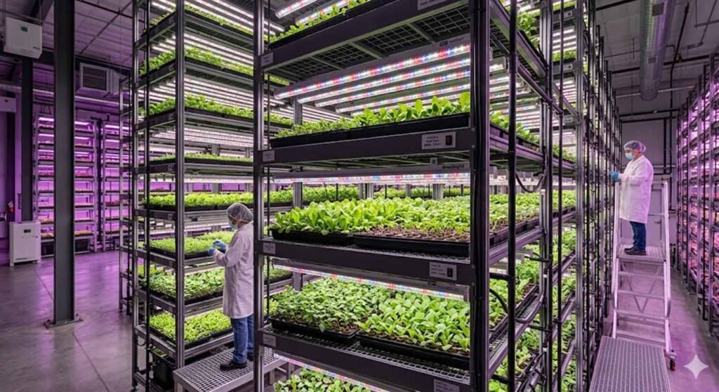 what grow light is best for seedlings